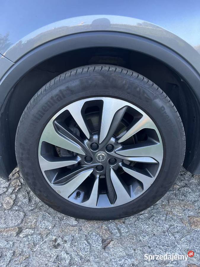 Opel Mokka X 16 CDTI Okazja Leszno