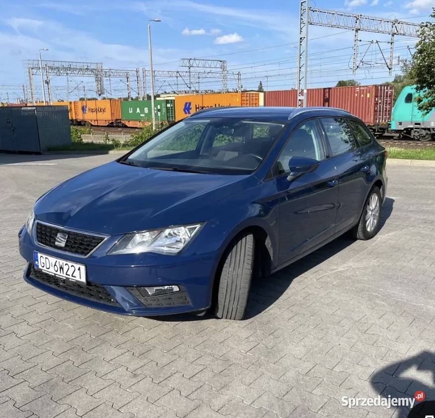 Seat Leon 16 tdi DGS Leon