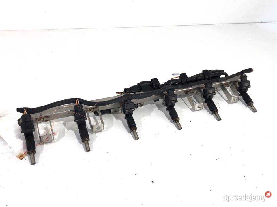 LISTWA WTRYSKOWA BMW E61 7531634 25 218 podkarpackie