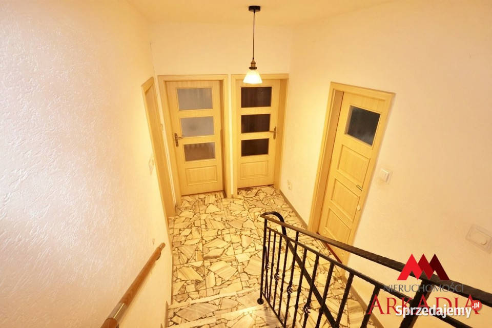 Dom szeregowy 280m2 Włocławek