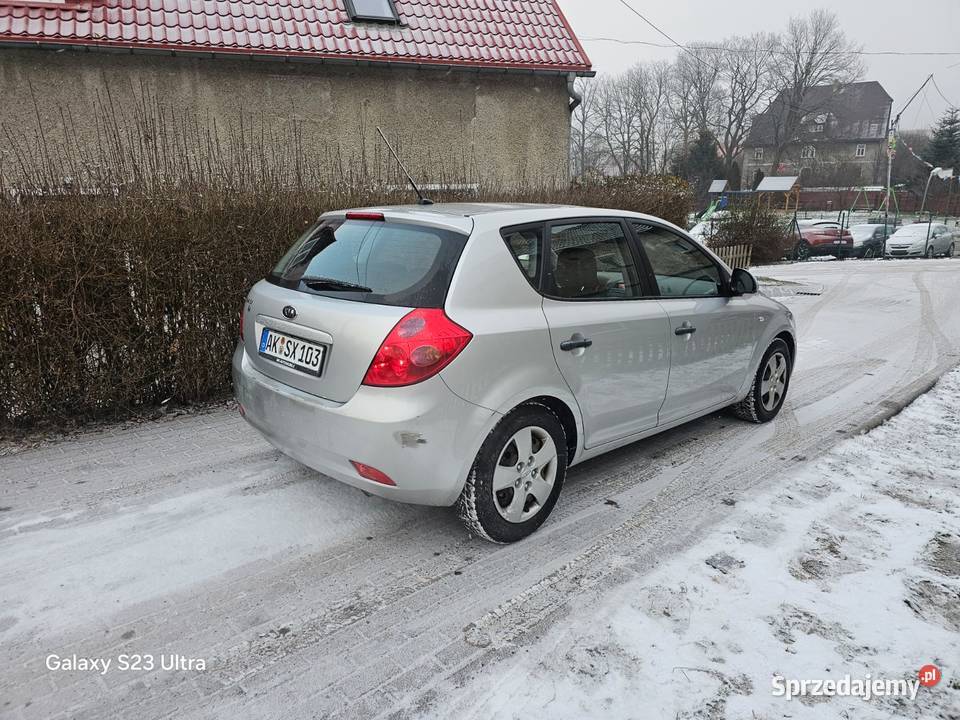 Kia ceed bez rdzy 1400cm3 dolnośląskie Chełmsko Śląskie sprzedam