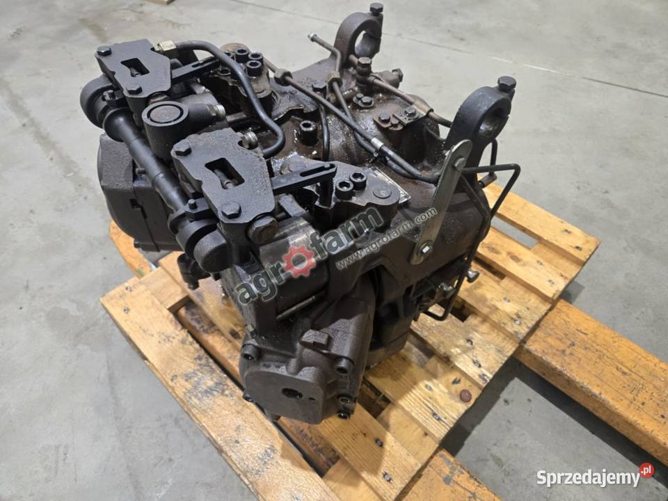 Tylny most Fendt Vario 512 513 514 516