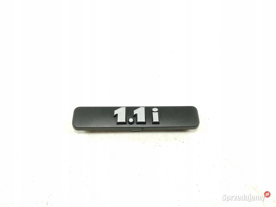 ZNACZEK EMBLEMAT 11 CITROEN SAXO 9604 ORYGINAŁ sprzedam