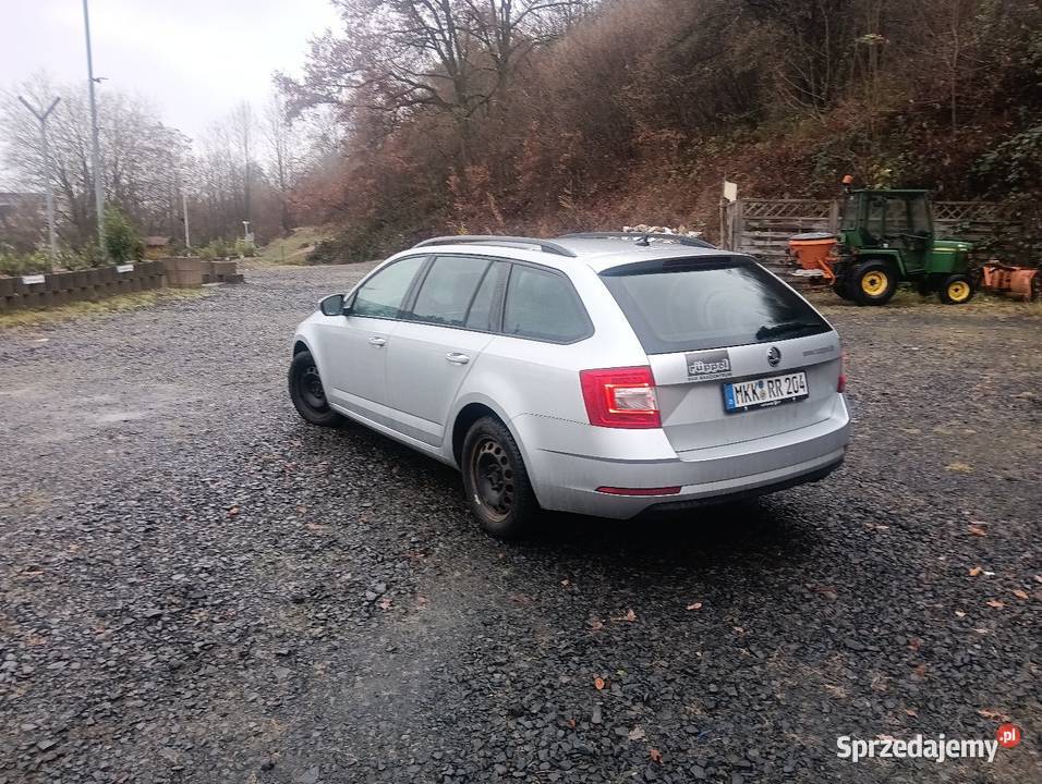 Skoda Octavia kombi 20 automat automatyczna Pysznica sprzedam