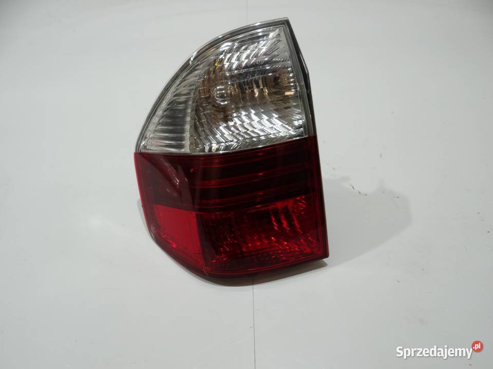 LAMPA LEWA TYLNA BMW X3 E83 LIFT 17229890 Strzyżewice sprzedam