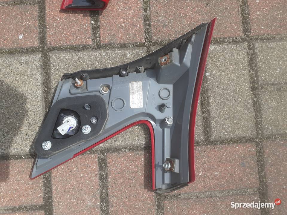 Lampy tył Stop Honda Civic IX 2012 Legionowo