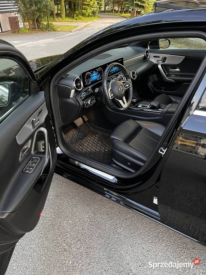 MercedesBenz W177 A220 2019 Klasa A Dębica