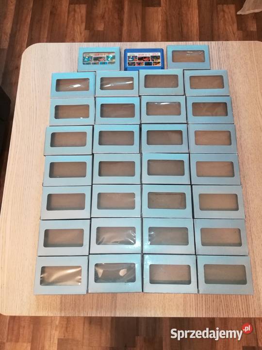 Pudełko Pegasus da dyskietki kardridże 168in1 Tarnowskie Góry