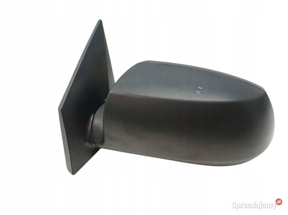 LUSTERKO LEWE MANUALNE 012294 Kia Rio II świętokrzyskie