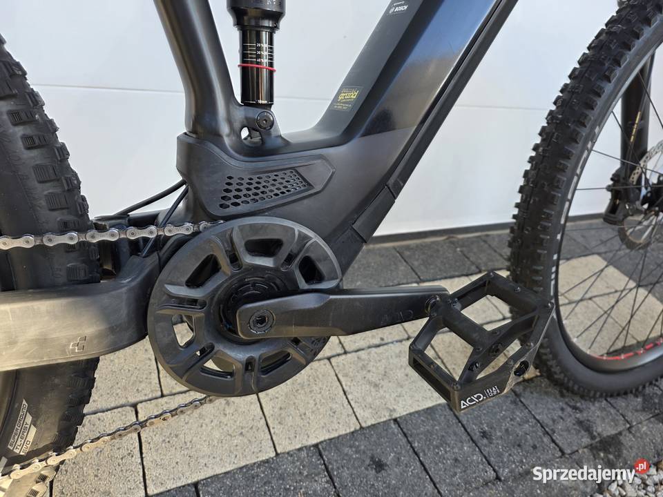 Rower elektryczny CUBE STEREO HYBRID 120 RACE Jelenia Góra