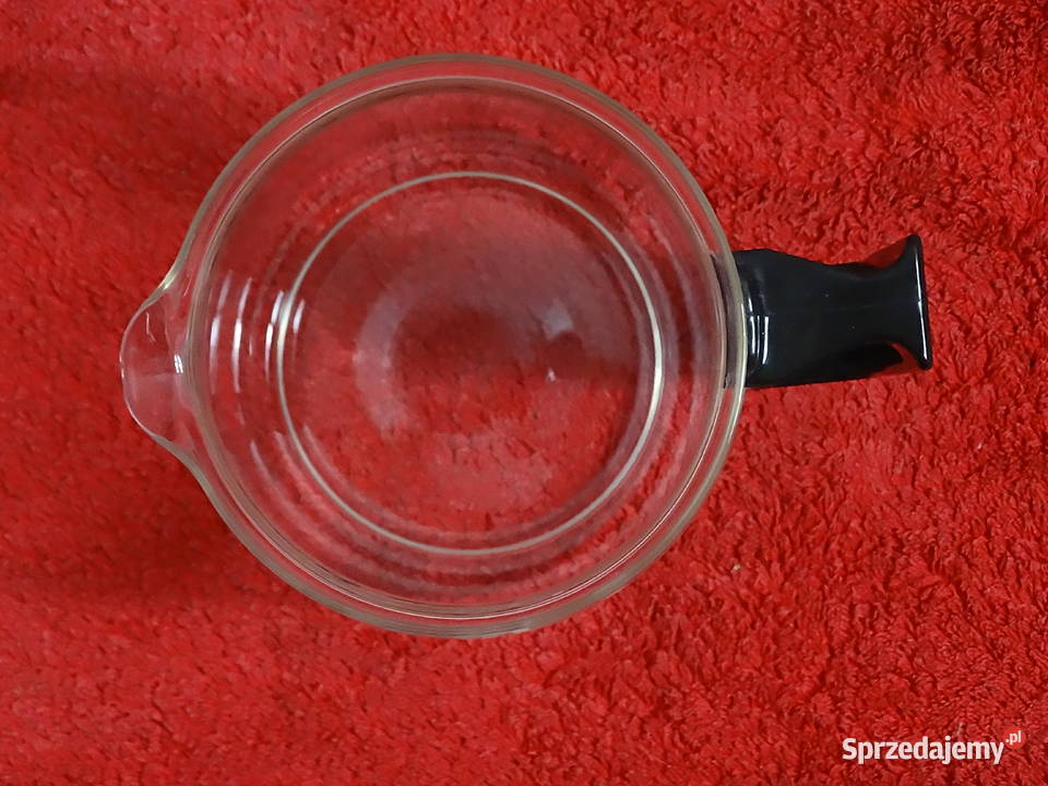 Dzbanek szklany KRUPS SCHOTT do ekspresu 1L Dzbanki, karafki i mleczniki