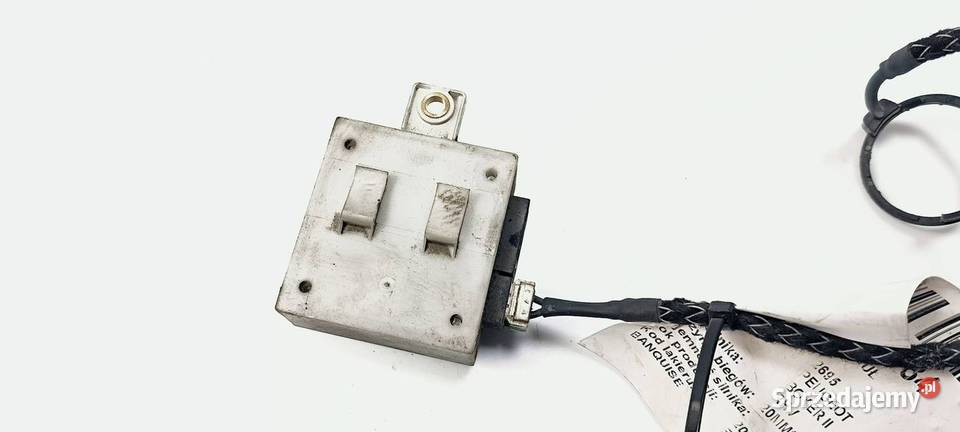 MODUŁ PEUGEOT BOXER II 01336569080 kujawsko-pomorskie Lipno