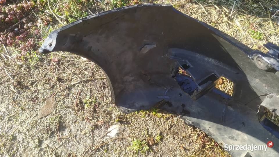 ZDERZAK SUZUKI SWIFT MK6 LIFT 0810 PRZÓD PRZEDNI dolnośląskie