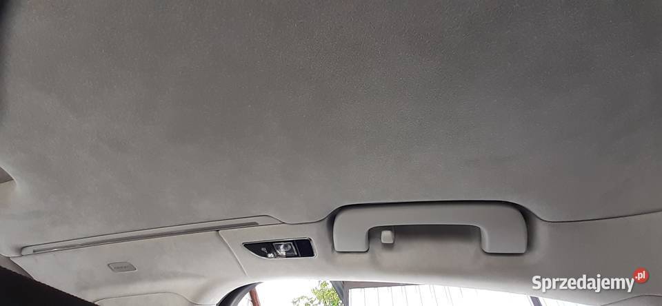 Podsufitka Alcantara szyberdach Audi A8 D4 osobowe Nisko sprzedam