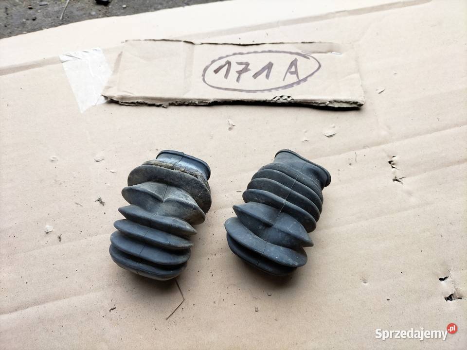 AUDI 80 B4 PRZELOTKA KABLI DRZWI OSŁONA KABLI Kamień-Kolonia sprzedam