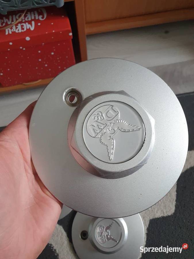 Dekielki do felg BMW Wypukłe około 168mm Olkusz