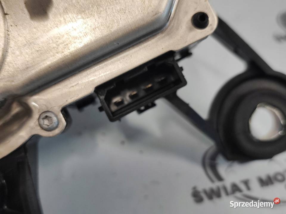 AUDI A3 8P LIFT 12r silniczek wycieraczki tył Kielce