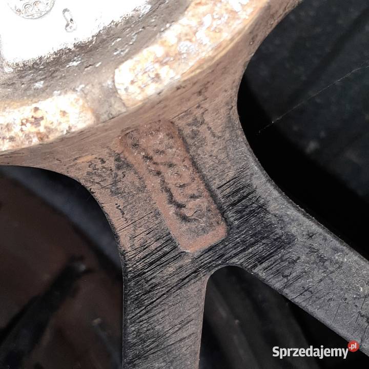 Alufelgi BBS 4x114 r16 HONDA volvo itp czarne aluminiowe Gorlice