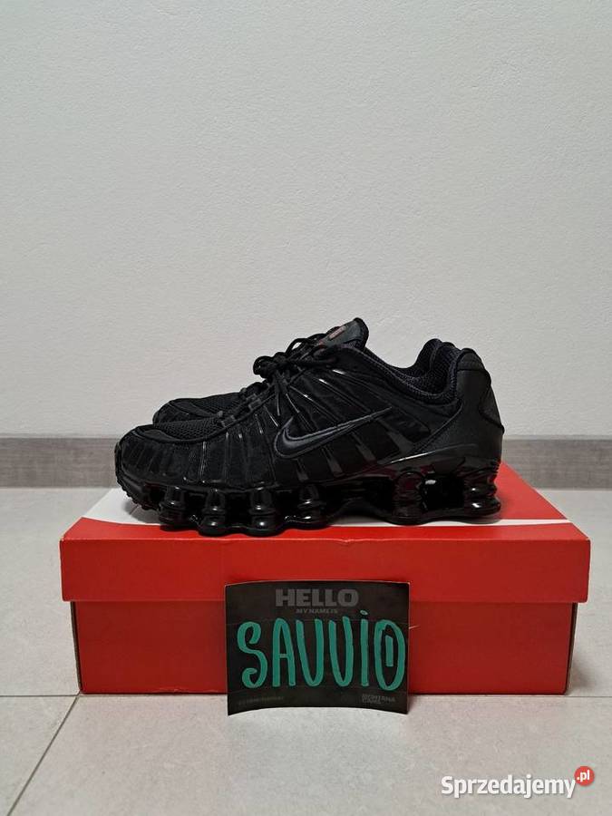 Buty Nike Shox TL 42 małopolskie Nowy Sącz sprzedam