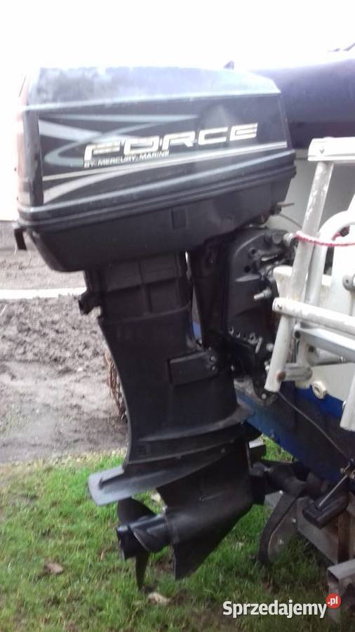 Silnik zaburtowy Rok produkcji 1995 pomorskie Puck