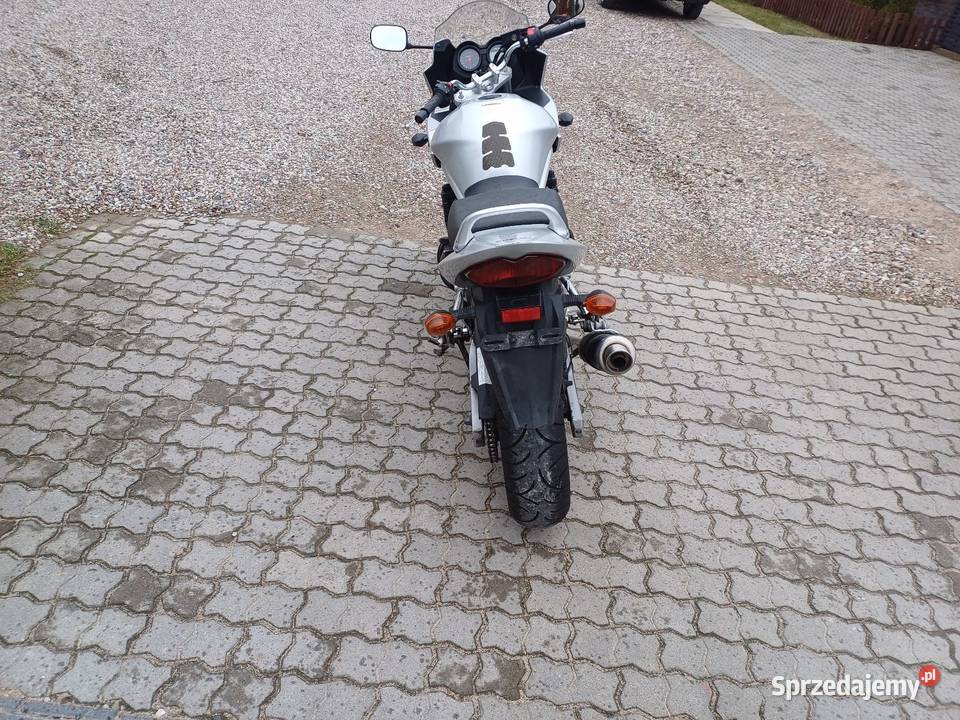 Suzuki Badit 650 S Lipusz sprzedam