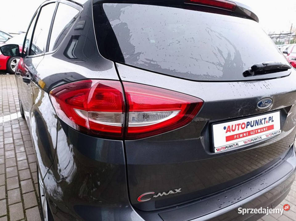 FORD C 2015r SalonPL Iszy Wł Kraków