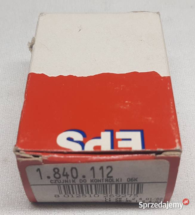 CZUJNIK TEMP PŁYNU CHŁODZĄCEGO AUDI 80 100 VW