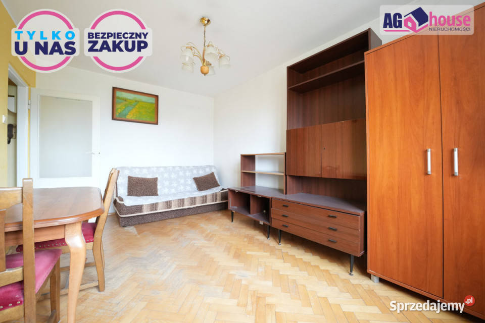 Mieszkanie Gdańsk 27m2 1pokojowe pomorskie sprzedam