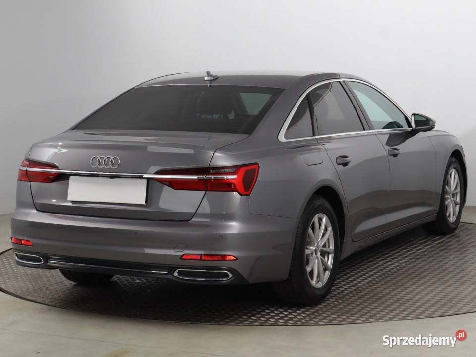 Audi A6 35 TDI czujnik deszczu Bielany Wrocławskie