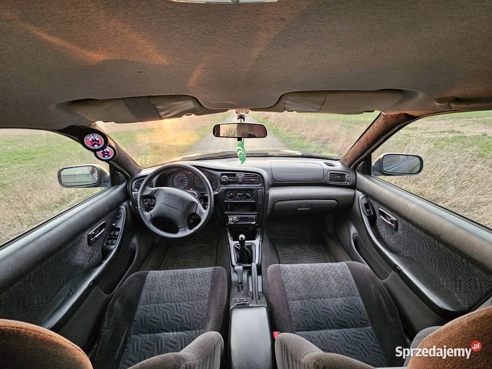 Subaru legacy 20 lpg 4x4 Oława