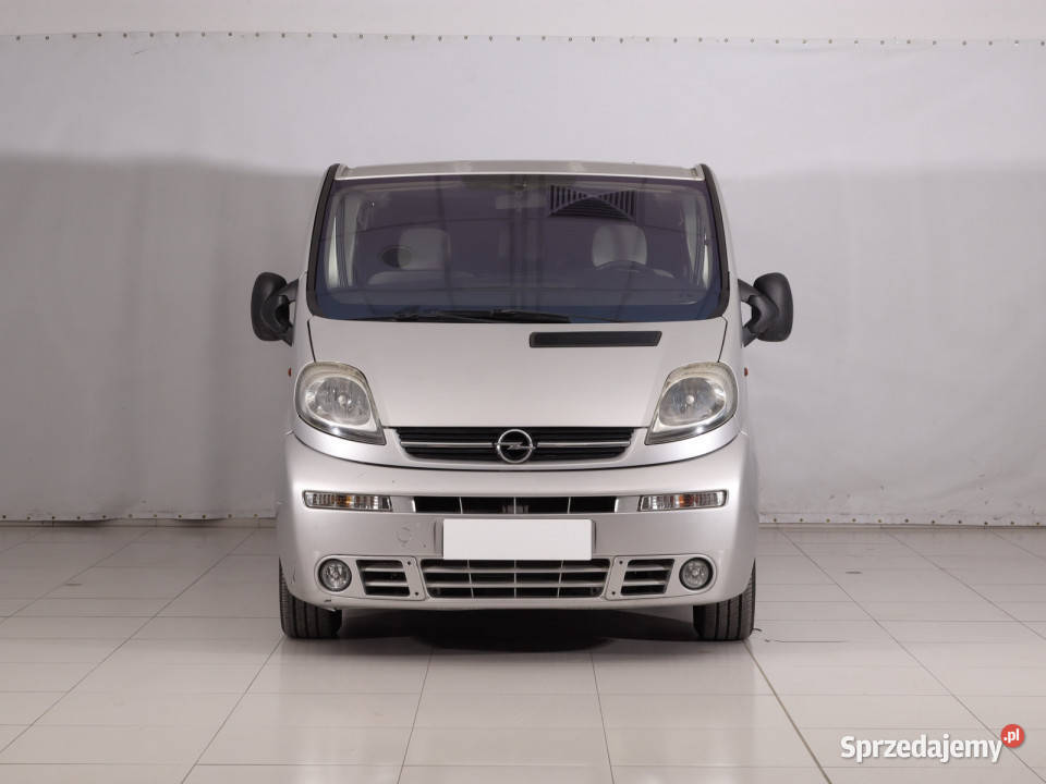 Opel Vivaro 25 CDTI Piaseczno