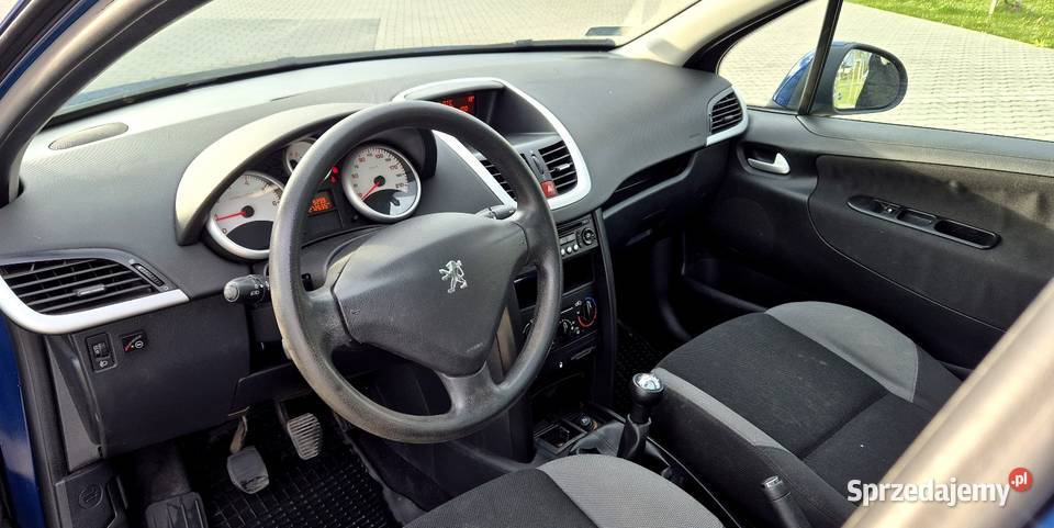 Peugeot 207 SW 14 Benzyna LPG Sekwencja podkarpackie Wola Dalsza