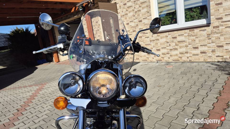 Suzuki VL125 małopolskie Jordanów