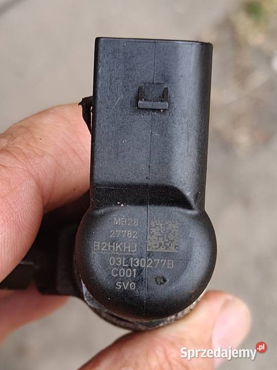 Wtrysk VW AUDI SEAT SKODA 03L130277B Orły