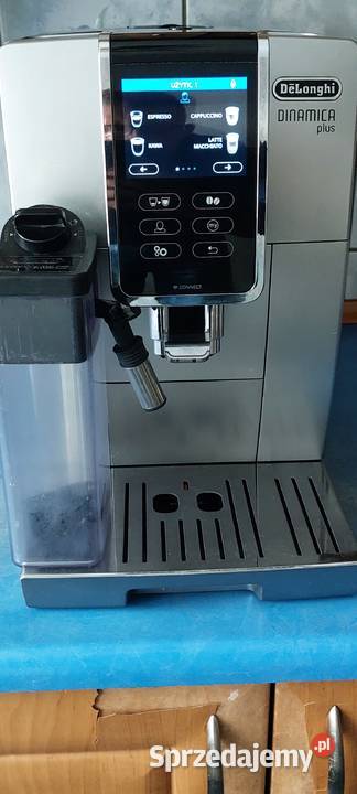 Sprzedam ekspres do kawy Delonghi Dinamica Plus śląskie