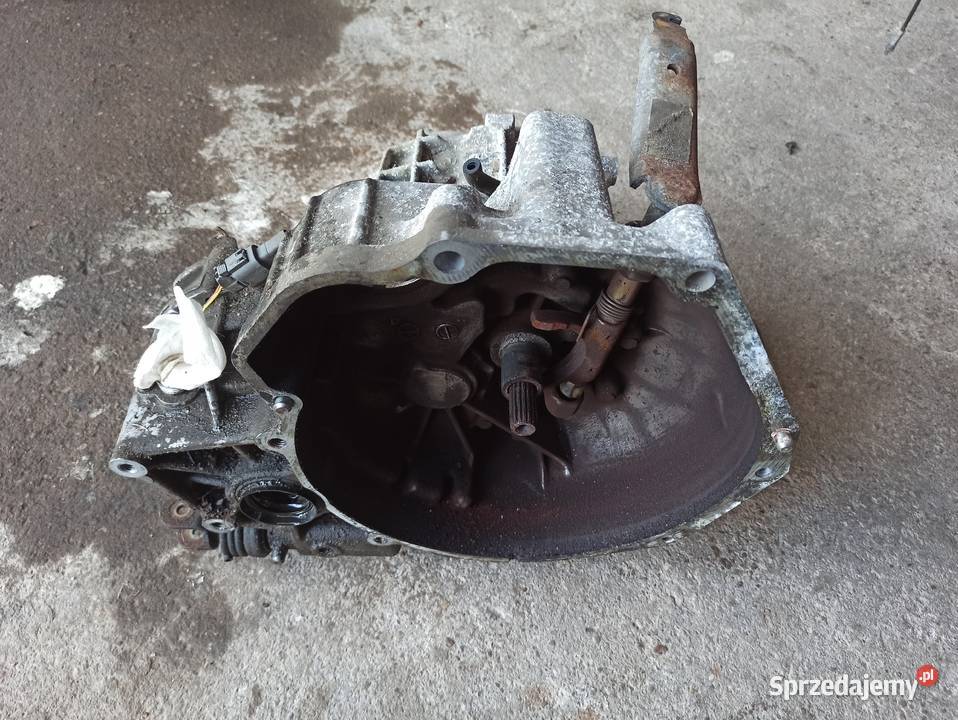 SKRZYNIA BIEGÓW NISSAN MICRA K11 10 16V Skrzynie biegów manualne Bolesławiec sprzedam