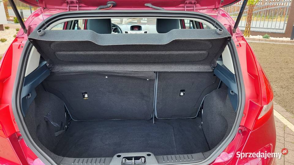 Sprzedam Ford Fiesta MK7 14 TDCI 70 TITANIUM 70KM Ford Konin
