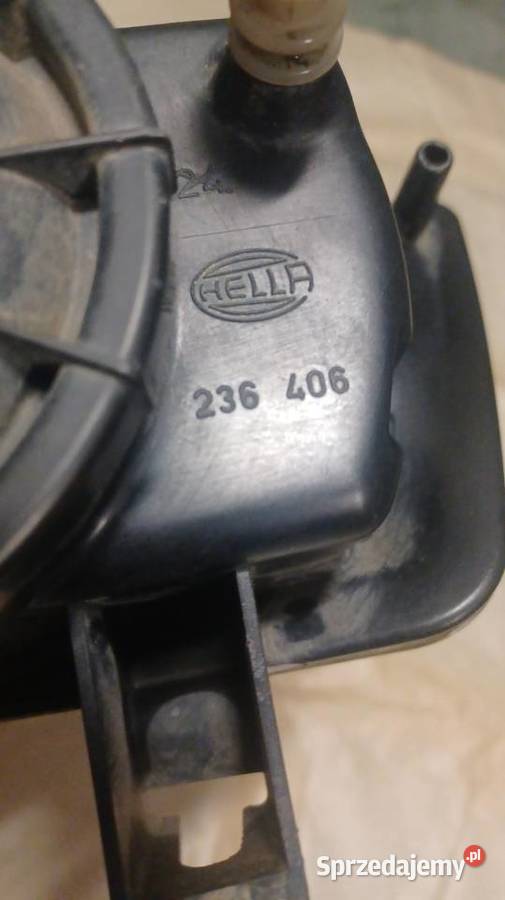 Land Rover Discovery 2 halogen prawy dolnośląskie Wrocław