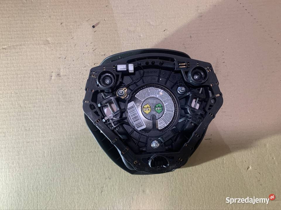 Kierownica skóra airbag Fiat grande Punto 3 III osobowe zachodniopomorskie Szczecin