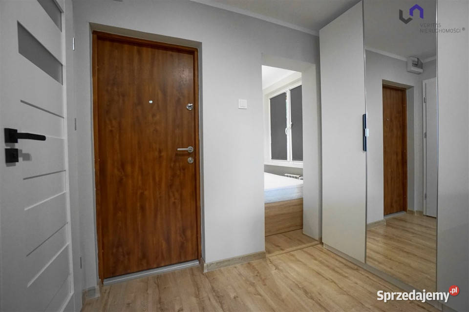 Mieszkanie 26 metrów Zabrze Witosa