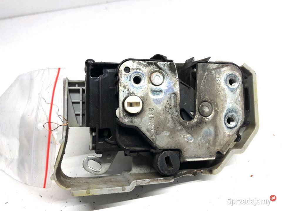 ZAMEK DRZWI PRAWY TYŁ FIAT BRAVO II Hatchback
