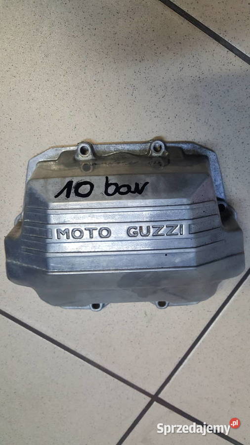 POKRYWA klawiatury Moto Guzzi EV 1100 Silniki i osprzęt Jawiszowice