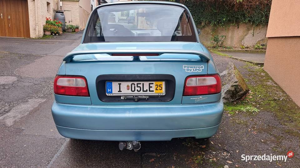 Suzuki Vitara X90 16 benzyna LPG Automat 4X4 1590cm3 Goczałkowice-Zdrój