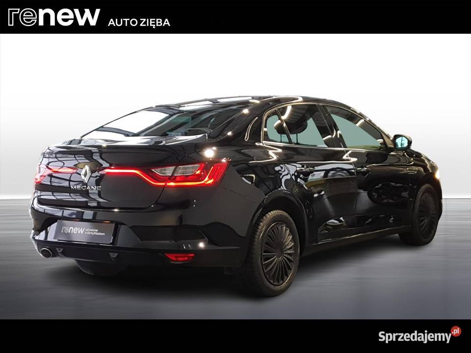 RENAULT Megane IV GrandCoupe 15 Blue dCi 115 diesel