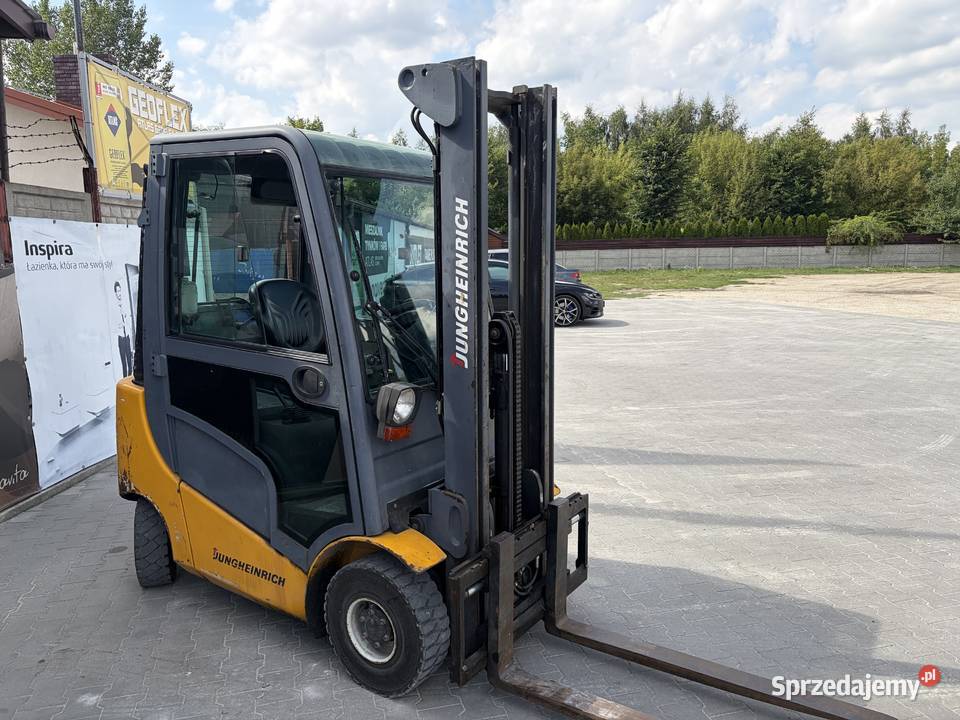 Jungheinrich TFG 320 Wózek widłowy