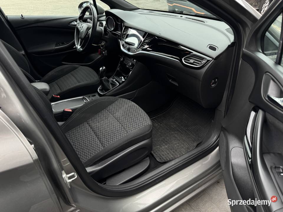 16CDTi 110 EcoFlex Gwarancja Navi LEDy Książki diesel Sanok
