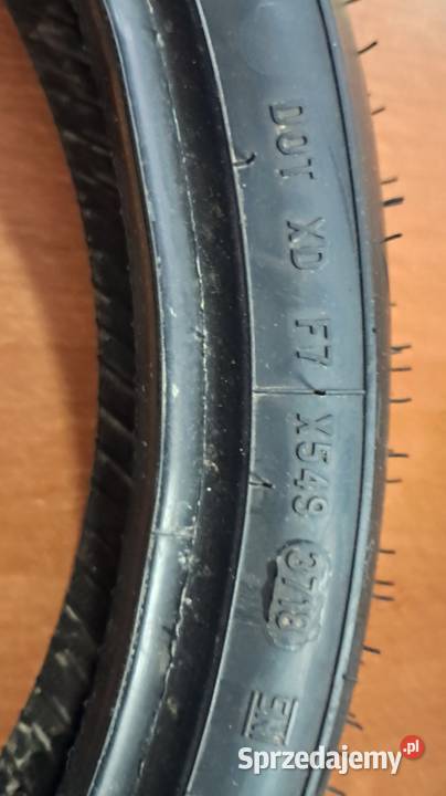 Pirelli Rosso 11070R17 Motocyklowe śląskie Gliwice