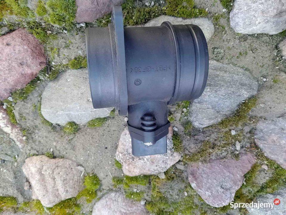 Przepływomierz Powietrza 19 Tdi Vw Audi Skoda osobowe wielkopolskie Szamocin