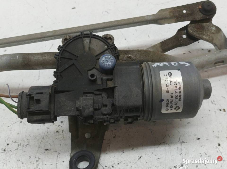 MECHANIZM WYCIERACZEK 5C EUROP 5C7955023D