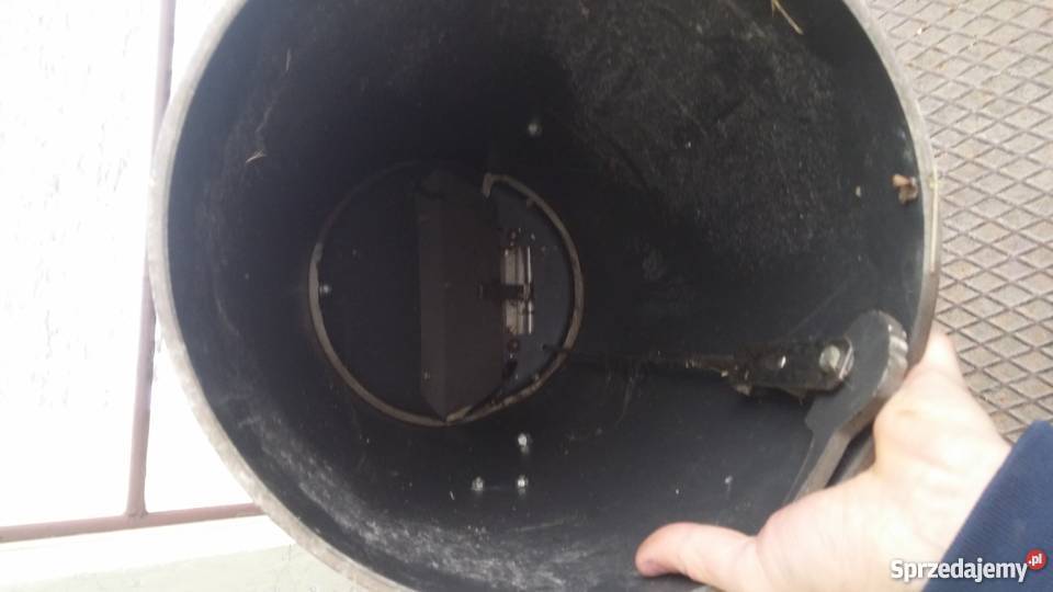 karmnik trzody chlewnej Chrósty